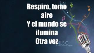 LIBRE DE AMORES - LYRIC