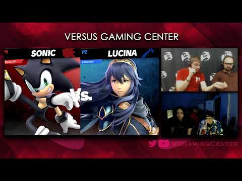 VS Weekly 12/27/18 - Winners R4 - Ur2Slow (Sonic) vs Mars (Lucina) - SSBU