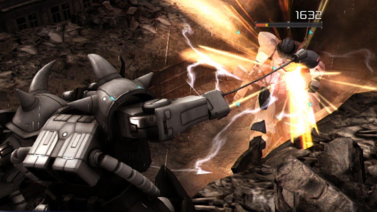 【バトオペ2実況:グフ(VD)】「素ロッドが当たることはめったにない」ガンダムバトルオペレーション