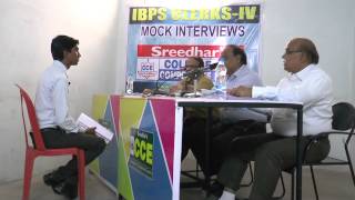 IBPS Mock Interview