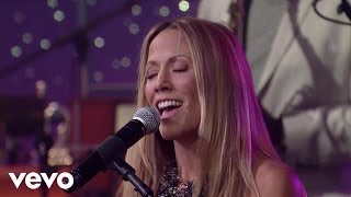 Sheryl Crow - Our Love Is Fading (Live on Letterman)