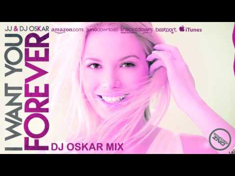 DNZF171 // JJ & DJ OSKAR - I WANT YOU FOREVER DJ OSKAR MIX (Official Video DNZ RECORDS)