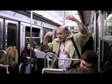 TEASER METRO - a film by Guilherme B. Hoffmann
