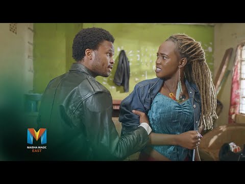 Reagan gambles his wife away – Selina | Maisha Magic East