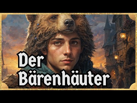 Hörbuch der Gebrüder Grimm - Der Bärenhäuter