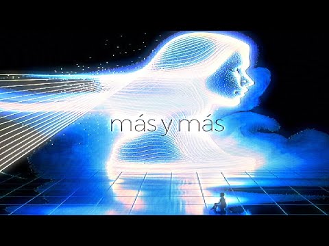 más y más - trill bans [official lyric visualizer]