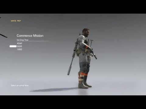 Intel Platform Level 75 Fob Stealth Invasion #24 * In Sneaking suit NS * Xbox One