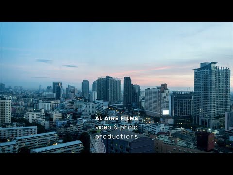 Al Aire Films | SHOWREEL | Video & photo productions services