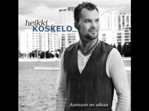 Heikki Koskelo - Harmaa Taunus