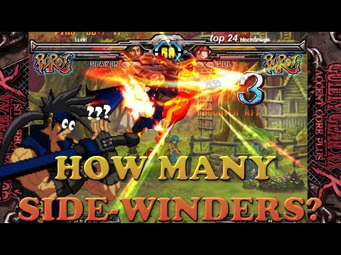 Will it kill? - Top 24 Edition [GG+R]