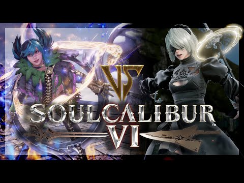SOULCALIBUR™Ⅵ - Tira VS 2B (kugui)
