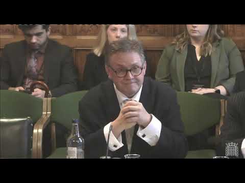 Select Committee - Levelling Up Housing and Communities - The Office for Local Government 15/04/2024