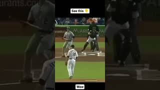 🔥🔥beat catch ever in baseball history ⚾😈||attitude status video