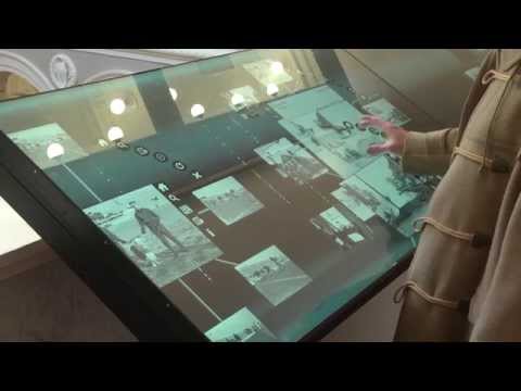 Slover Library Grand Opening Day - Raw Clips