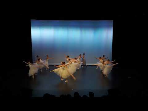 Myrtha and the Willis- From Giselle