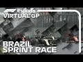 2021 Virtual Sao Paulo Grand Prix: Sprint Race