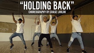 SG Lewis feat. Gallant "Holding Back" Choreography by Chase Lihilihi