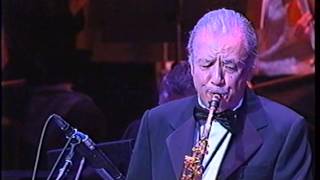 Sadao Watanabe " Fotografia(Photograph)" at Bunkamura Orchard Hall in 2000