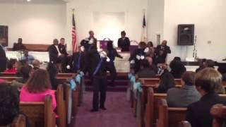 God Held Me Together &quot;Spirit Lifters&quot;