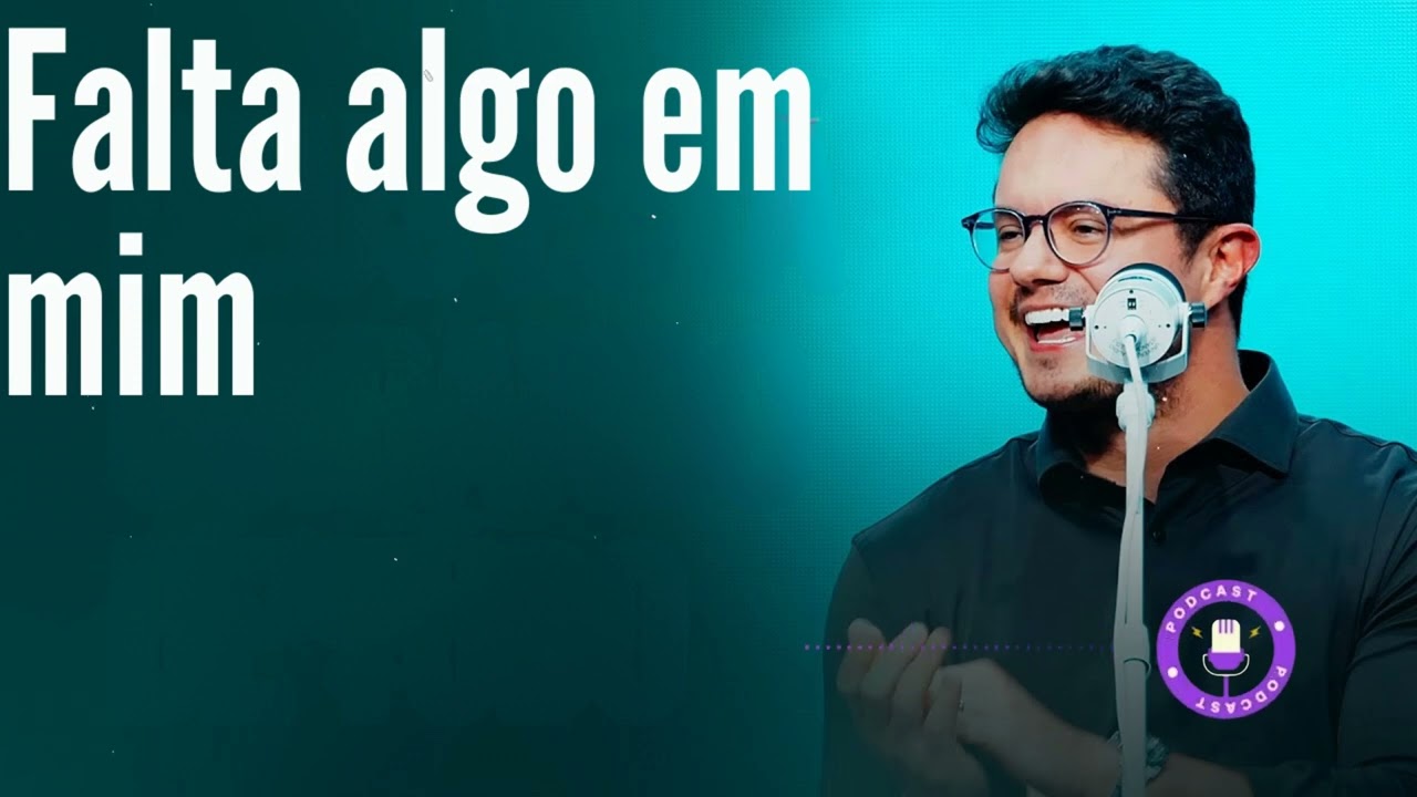 Falta algo em mim - Deive Leonardo