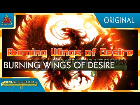 Burning Wings of Desire [Eurobeat original by BVG]
