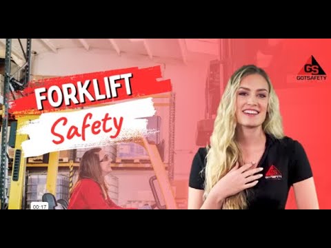 Đào tạo về an toàn xe nâng: PPE, mối nguy hiểm và các phương pháp hay nhất - Đoạn giới thiệu trên YouTube