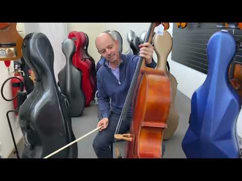 Cello review Carbon fibre vs wood!  $10k Mezzo forte vs Jay haide euro