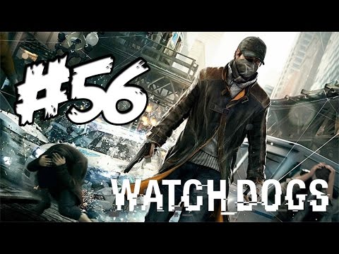 Watch Dogs Gameplay Walkthrough Part 56: The death strategy!
