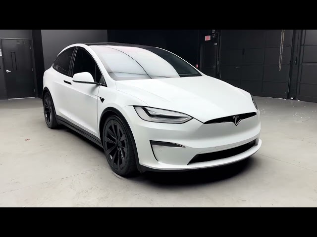 2023 TESLA MODEL X SUV DUAL AC ELECTRIC MOTORS STANDARD SPORT UTILITY 4D