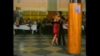 La Noche del Milonguero. El Flaco Dany