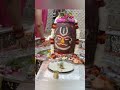 Mahakal Status Mahakaleshwar Ujjain Mahakal Shringar Har Har Mahadev Bholenath Shorts