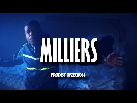 Ninho x Da Uzi x Landy Type Beat "MILLIERS" | instru rap 2020 (Prod. Ofzecross)