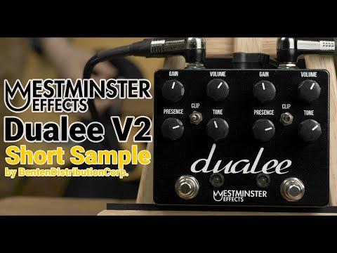 Westminster Effects -Dualee- #5 Authorized dealer image 9