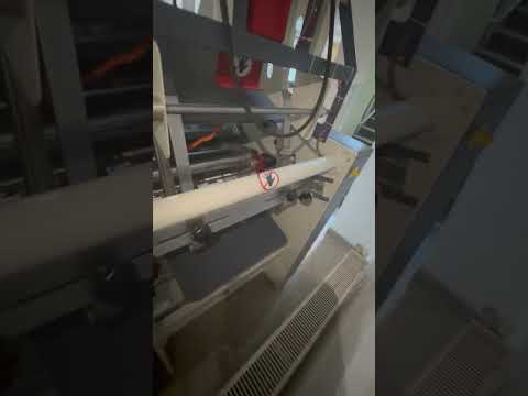 Umut Makina UM-600 Full Automatic Stretch Rewinder Machine P250617175