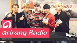 [Super K-Pop] 하이포 (High4) - D.O.A (Dead Or Alive), Say Yes