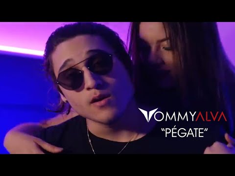 Tommy Alva - Pegate [Official Video]