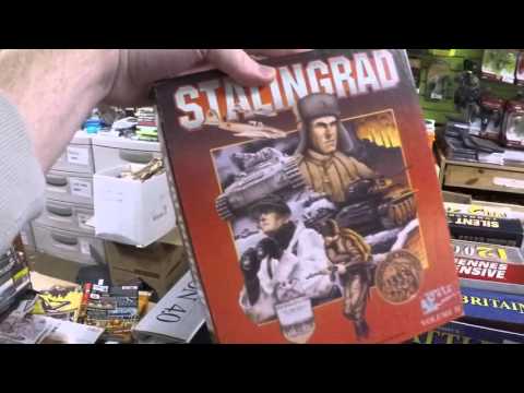 Strategy Games a Plenty - Big Game Hunting