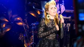 Paloma Faith - Love Only Leaves You Lonely live Delamere Forest 05-07-13