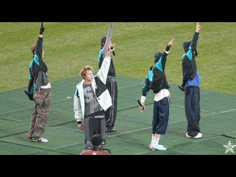 코르티스(CORTIS) - What You Want + GO! | 축구 국가대표팀 가나전 하프타임 공연 | 251118