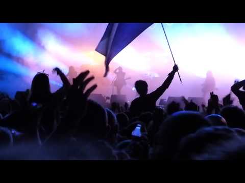 Arctic Monkeys - Mardy Bum + R U Mine? live @ Leeds Festival 2014