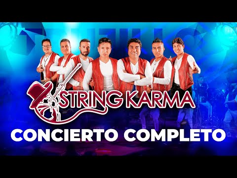 STRING KARMA en TRUJILLO - El Edén de las Colonias (Concierto Completo)