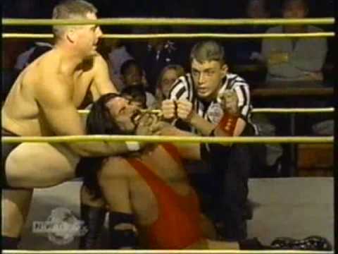 NWA Main Event Classic - Daniels vs. Capone