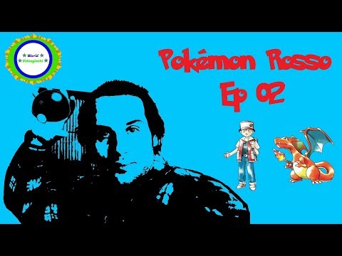 Pokémon Rosso - ITA - Game Boy - Il capopalestra di Plumbeopoli: Brock - EP 02
