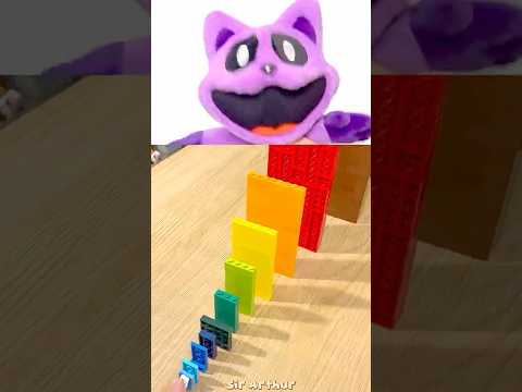 LEGO DOMINOES 2 🤯😱