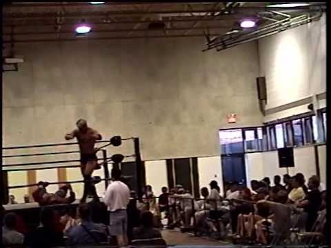 Bobby Roode vs Gary Williams - July 20th 2001