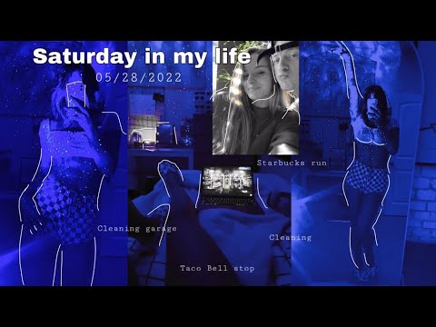 MAY SATURDAY VLOG | 5/28/2022