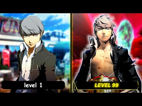 The Beginner's Guide to Persona 4 Ultimax
