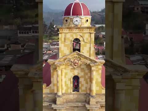 Viacrucis Tibana Boyaca ☘️🙏que bonito es vivi