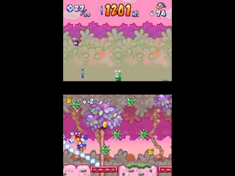 Yoshi Touch & Go Nintendo DS