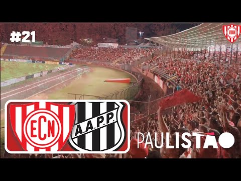 NOROESTE 1x2 Ponte Preta | Precisamos acordar | (Jogo 21) | Paulistão 2025